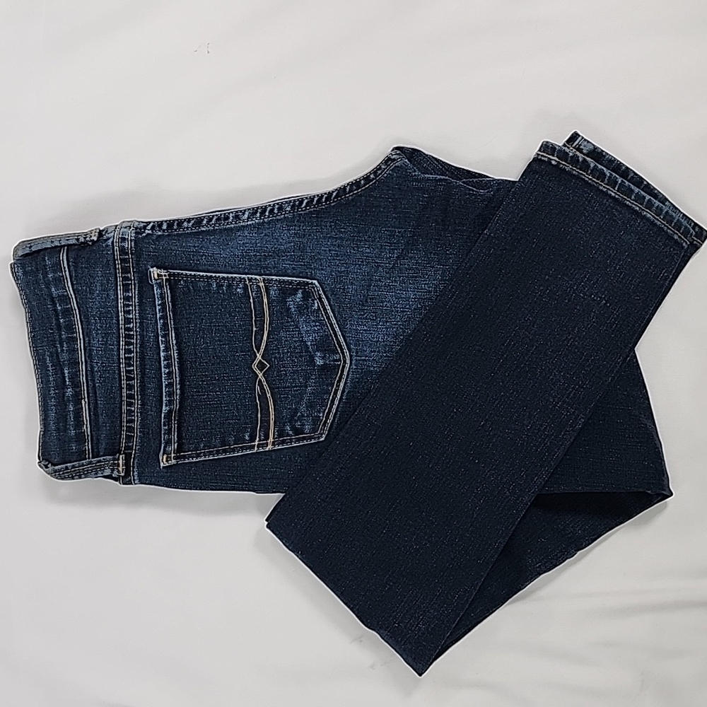 LUCKY BRAND JEANS BROOKLYN SKINNY SIZE 0/25R